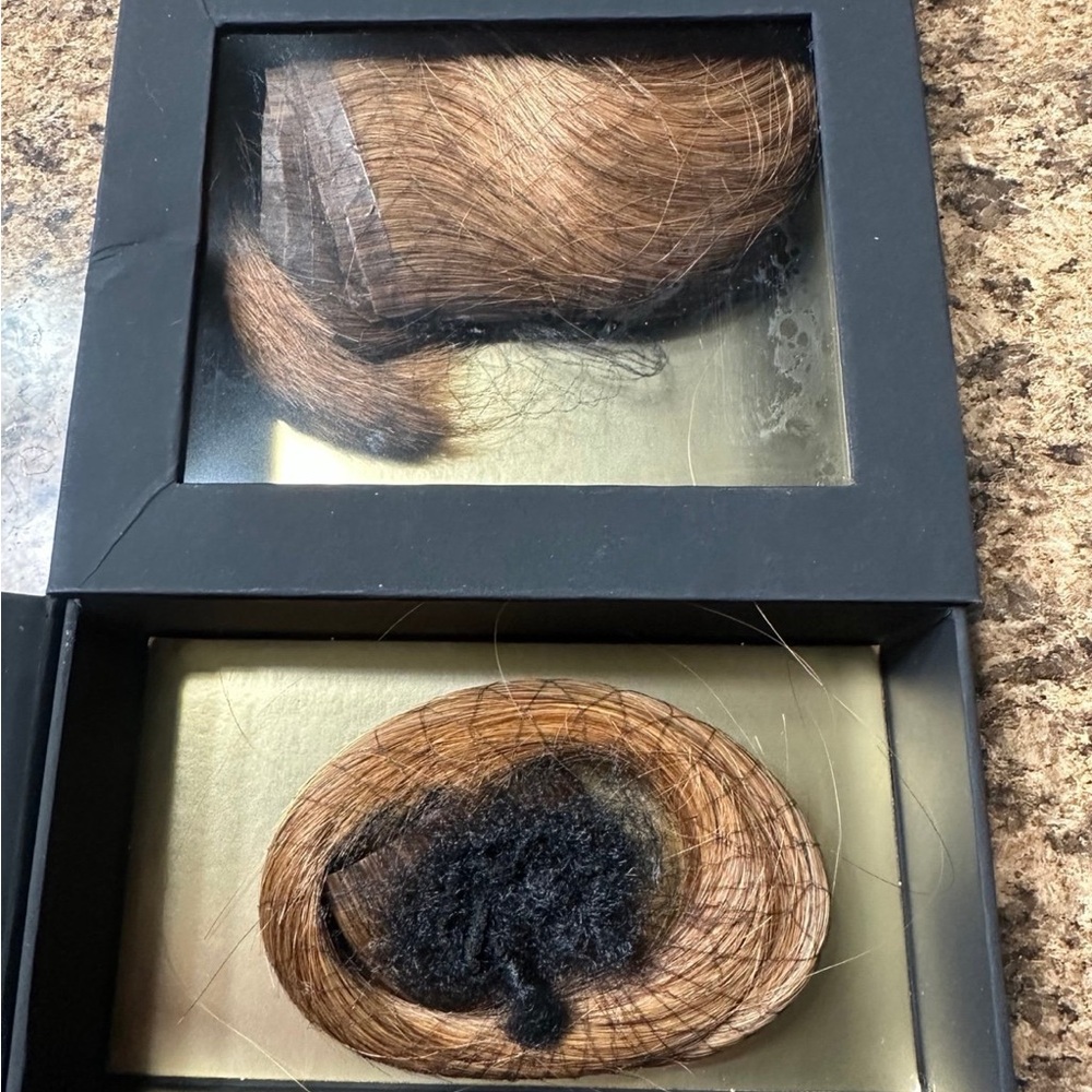 New Foxy Locks 14” cinnamon ginger Hair Extensions